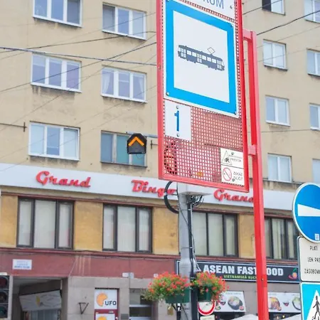 Iren Apartment *