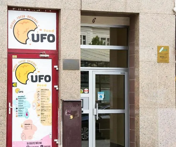 아파트 Iren 브라티슬라바