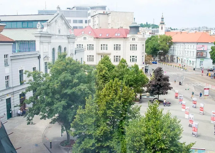 Apartament Iren Bratislava